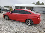 2017 Chevrolet Cruze Lt Red vin: 1G1BE5SM3H7229744