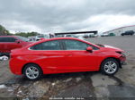 2017 Chevrolet Cruze Lt Auto Red vin: 1G1BE5SM3H7247290