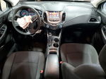 2017 Chevrolet Cruze Lt Серебряный vin: 1G1BE5SM3H7249881