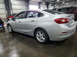 2017 Chevrolet Cruze Lt Серебряный vin: 1G1BE5SM3H7249881