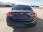 2017 Chevrolet Cruze Lt Черный vin: 1G1BE5SM3H7264803