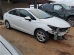 2017 Chevrolet Cruze Lt Белый vin: 1G1BE5SM3H7271492