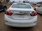 2017 Chevrolet Cruze Lt Белый vin: 1G1BE5SM3H7271492