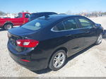 2018 Chevrolet Cruze Lt Auto Black vin: 1G1BE5SM3J7123641