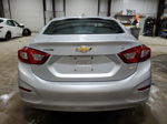 2018 Chevrolet Cruze Lt Серебряный vin: 1G1BE5SM3J7136079