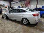 2018 Chevrolet Cruze Lt Серебряный vin: 1G1BE5SM3J7136079