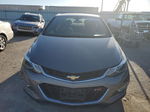 2018 Chevrolet Cruze Lt Gray vin: 1G1BE5SM3J7151195