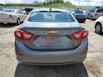 2018 Chevrolet Cruze Lt Silver vin: 1G1BE5SM3J7154002