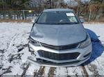 2018 Chevrolet Cruze Lt Auto Silver vin: 1G1BE5SM3J7165291