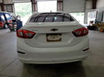 2018 Chevrolet Cruze Lt White vin: 1G1BE5SM3J7167011