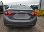 2018 Chevrolet Cruze Lt Серый vin: 1G1BE5SM3J7169793