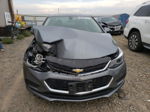 2018 Chevrolet Cruze Lt Серый vin: 1G1BE5SM3J7169793