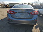 2018 Chevrolet Cruze Lt Серый vin: 1G1BE5SM3J7173827