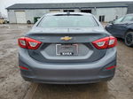 2018 Chevrolet Cruze Lt Silver vin: 1G1BE5SM3J7187386