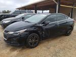 2018 Chevrolet Cruze Lt Black vin: 1G1BE5SM3J7217471