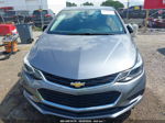 2018 Chevrolet Cruze Lt Auto Gray vin: 1G1BE5SM3J7236487