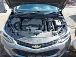 2018 Chevrolet Cruze Lt Auto Gray vin: 1G1BE5SM3J7236487