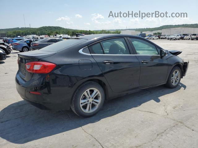 2016 Chevrolet Cruze Lt Black vin: 1G1BE5SM4G7231002