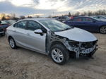 2016 Chevrolet Cruze Lt Серебряный vin: 1G1BE5SM4G7231775