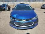 2016 Chevrolet Cruze Lt Синий vin: 1G1BE5SM4G7238452