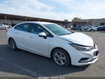 2016 Chevrolet Cruze Lt Auto White vin: 1G1BE5SM4G7239455