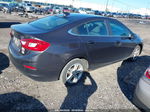 2016 Chevrolet Cruze Lt Auto Gray vin: 1G1BE5SM4G7250763