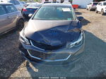 2016 Chevrolet Cruze Lt Auto Gray vin: 1G1BE5SM4G7250763