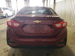 2016 Chevrolet Cruze Lt Красный vin: 1G1BE5SM4G7254179