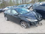 2016 Chevrolet Cruze Lt Auto Black vin: 1G1BE5SM4G7270642