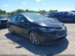 2016 Chevrolet Cruze Lt Auto Black vin: 1G1BE5SM4G7282533