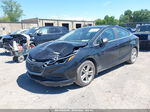 2016 Chevrolet Cruze Lt Auto Black vin: 1G1BE5SM4G7282533