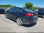 2016 Chevrolet Cruze Lt Auto Black vin: 1G1BE5SM4G7282533