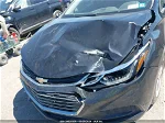 2016 Chevrolet Cruze Lt Auto Black vin: 1G1BE5SM4G7282533