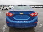 2016 Chevrolet Cruze Lt Blue vin: 1G1BE5SM4G7284055