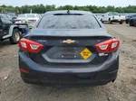 2016 Chevrolet Cruze Lt Black vin: 1G1BE5SM4G7287098