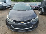 2016 Chevrolet Cruze Lt Черный vin: 1G1BE5SM4G7287098