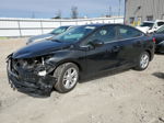 2016 Chevrolet Cruze Lt Black vin: 1G1BE5SM4G7288476