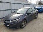 2016 Chevrolet Cruze Lt Gray vin: 1G1BE5SM4G7297503