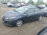 2016 Chevrolet Cruze Lt Синий vin: 1G1BE5SM4G7302327