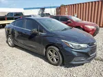 2016 Chevrolet Cruze Lt Charcoal vin: 1G1BE5SM4G7309682