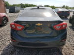 2016 Chevrolet Cruze Lt Charcoal vin: 1G1BE5SM4G7309682