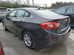 2016 Chevrolet Cruze Lt Угольный vin: 1G1BE5SM4G7318415