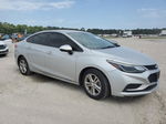 2017 Chevrolet Cruze Lt Silver vin: 1G1BE5SM4H7102338