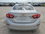 2017 Chevrolet Cruze Lt Серебряный vin: 1G1BE5SM4H7102338