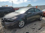 2017 Chevrolet Cruze Lt Charcoal vin: 1G1BE5SM4H7110326