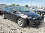 2017 Chevrolet Cruze Lt Charcoal vin: 1G1BE5SM4H7110326