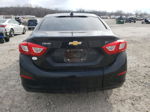 2017 Chevrolet Cruze Lt Black vin: 1G1BE5SM4H7111301