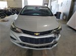 2017 Chevrolet Cruze Lt Серебряный vin: 1G1BE5SM4H7111444