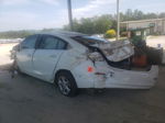 2017 Chevrolet Cruze Lt White vin: 1G1BE5SM4H7121598