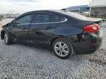 2017 Chevrolet Cruze Lt Black vin: 1G1BE5SM4H7129667